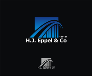 Logo Design by tjahyoahmad™ for H.J. Eppel & Co. | Design: #5814680