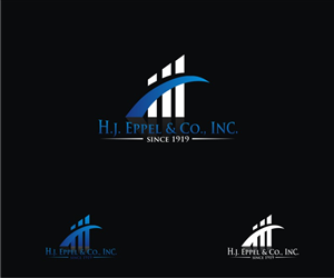 Logo Design by tjahyoahmad™ for H.J. Eppel & Co. | Design: #5817931