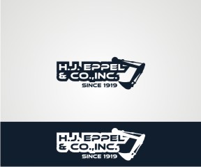 Logo Design by tjahyoahmad™ for H.J. Eppel & Co. | Design #5835773