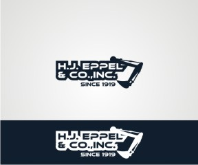 Logo Design by tjahyoahmad™ for H.J. Eppel & Co. | Design: #5835773