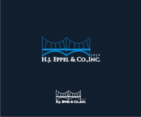 Logo Design by tjahyoahmad™ for H.J. Eppel & Co. | Design #5835988