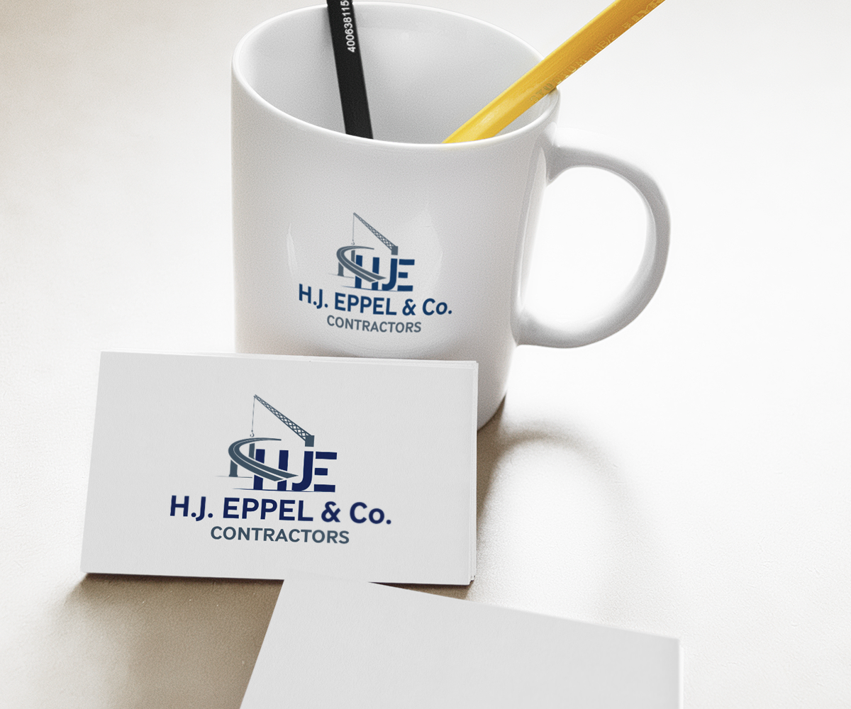 Logo Design by eagle for H.J. Eppel & Co. | Design #5814867