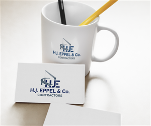 Logo Design by eagle for H.J. Eppel & Co. | Design: #5814867