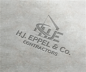 Logo Design by eagle for H.J. Eppel & Co. | Design: #5814879
