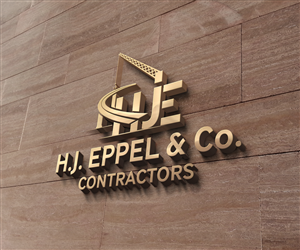 Logo Design by eagle for H.J. Eppel & Co. | Design: #5814898