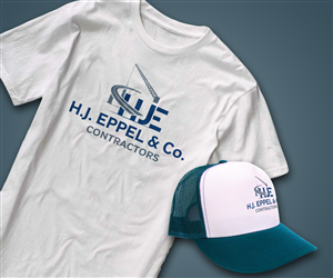 Logo Design by eagle for H.J. Eppel & Co. | Design: #5814917