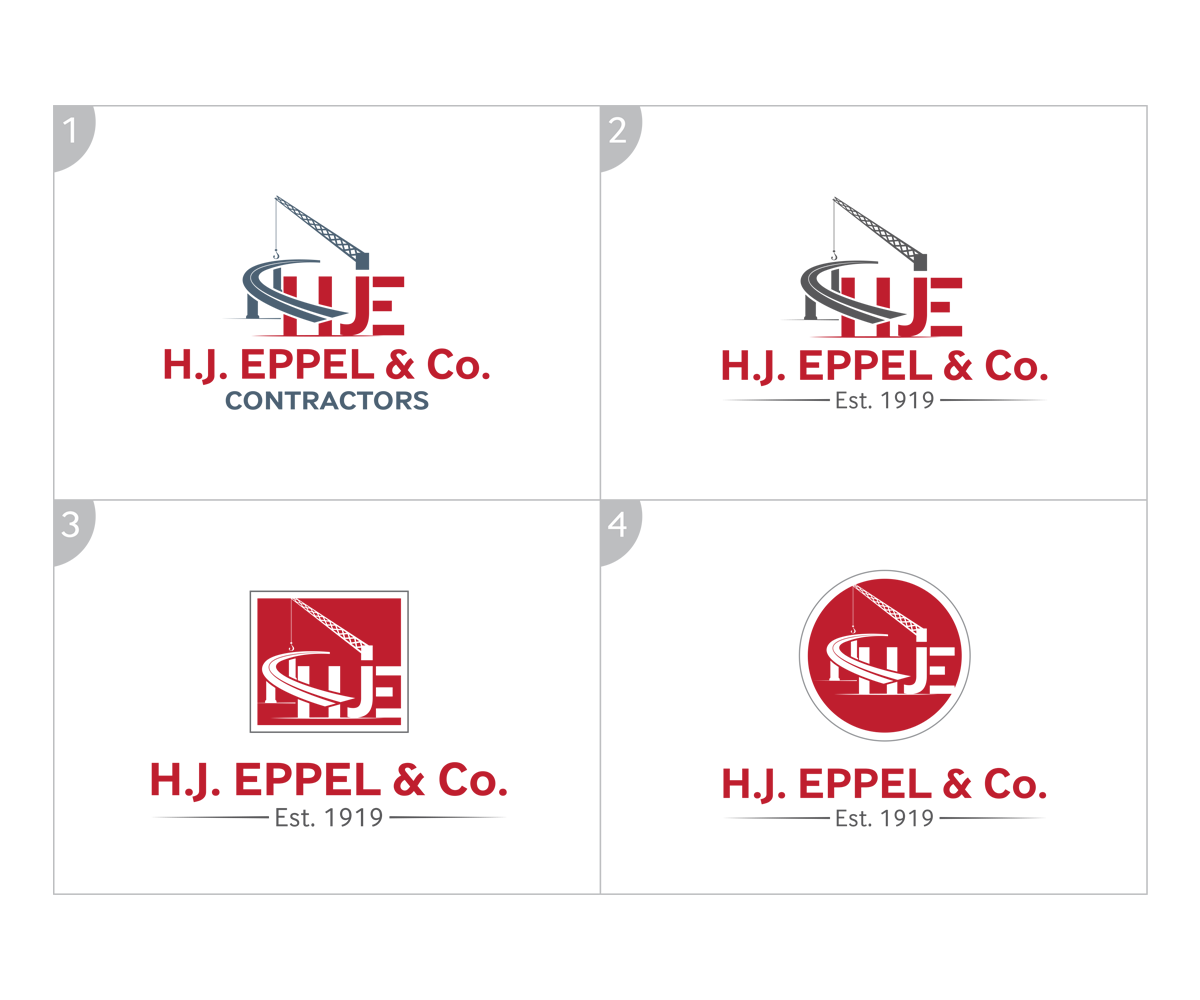 Logo-Design von eagle für H.J. Eppel & Co. | Design #5823466