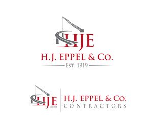 Logo Design by eagle for H.J. Eppel & Co. | Design: #5823470