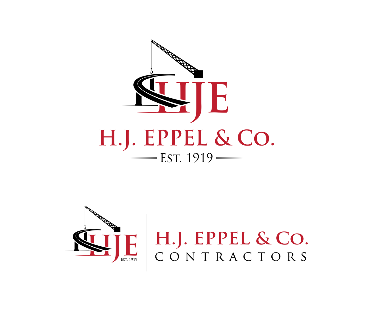 Logo Design by eagle for H.J. Eppel & Co. | Design #5823475