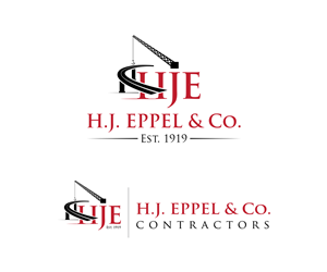 Logo Design by eagle for H.J. Eppel & Co. | Design: #5823475
