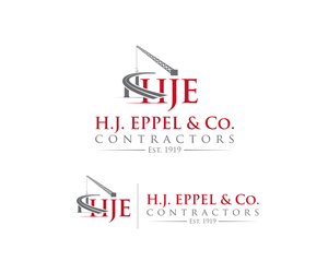 Logo-Design von eagle für H.J. Eppel & Co. | Design #5827240