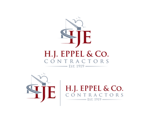 Logo Design by eagle for H.J. Eppel & Co. | Design: #5842340