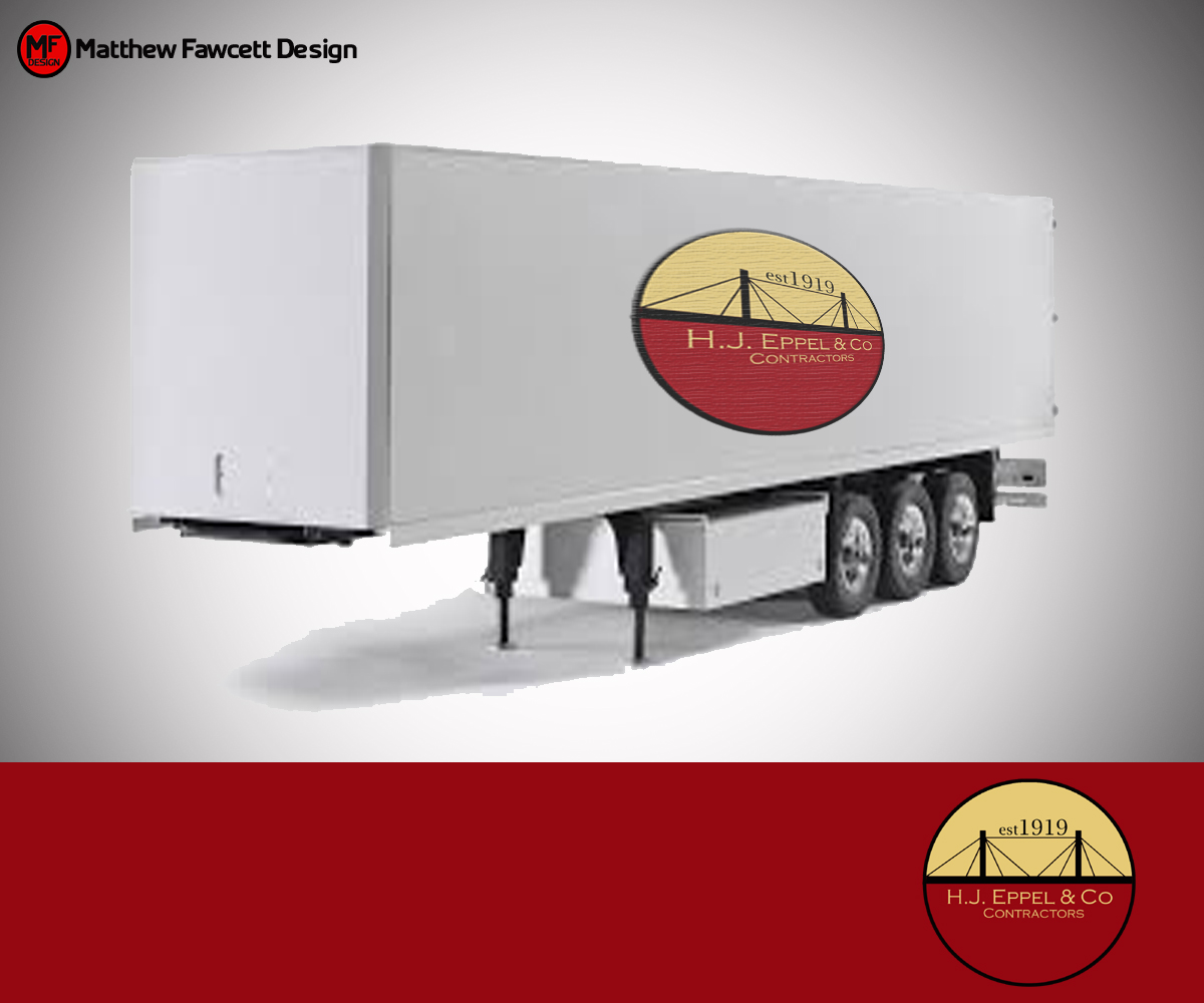 Logo Design by Matthew Fawcett for H.J. Eppel & Co. | Design #5813274