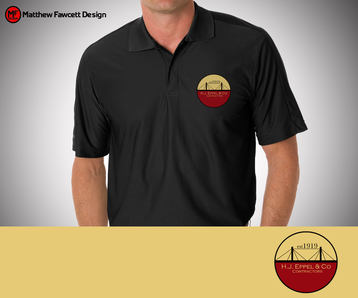 Logo Design by Matthew Fawcett for H.J. Eppel & Co. | Design #5813283