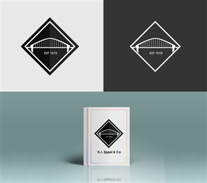 Logo-Design von Madiantara Teja für H.J. Eppel & Co. | Design #5815613