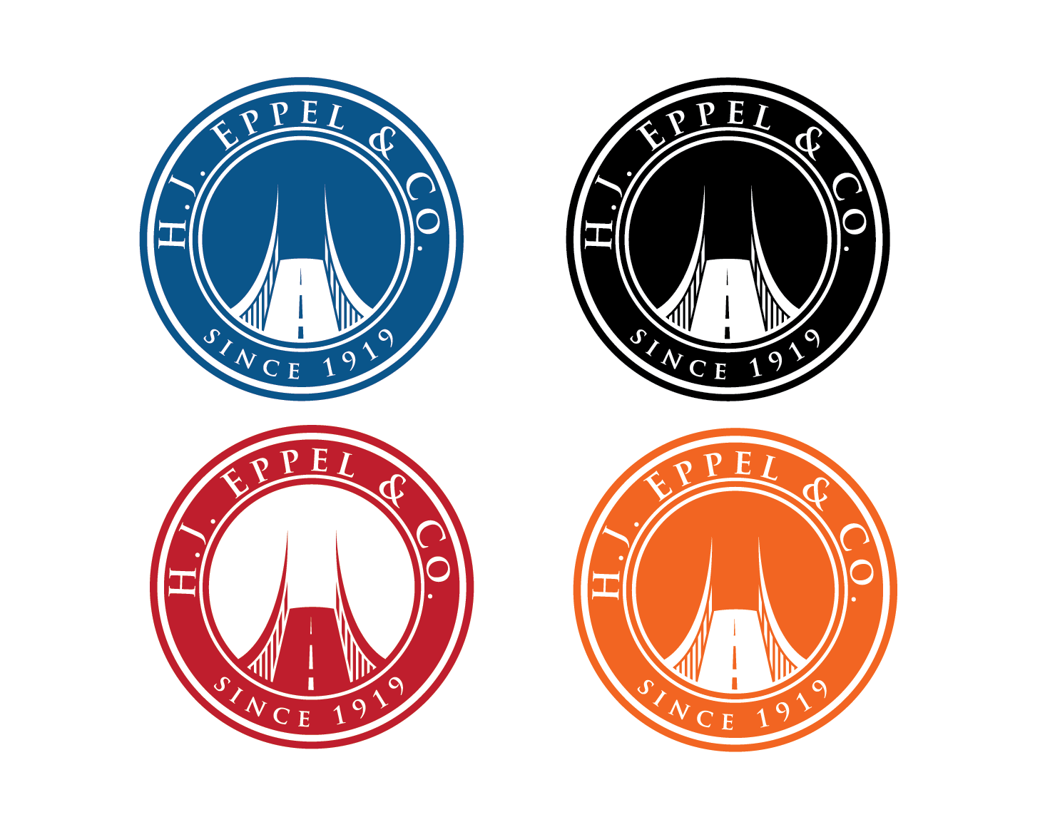 Diseño de Logo por Vengeful1984 para H.J. Eppel & Co. | Diseño #5873580