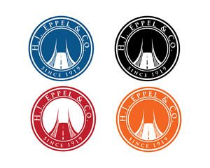 Logo Design by Vengeful1984 for H.J. Eppel & Co. | Design: #5873580