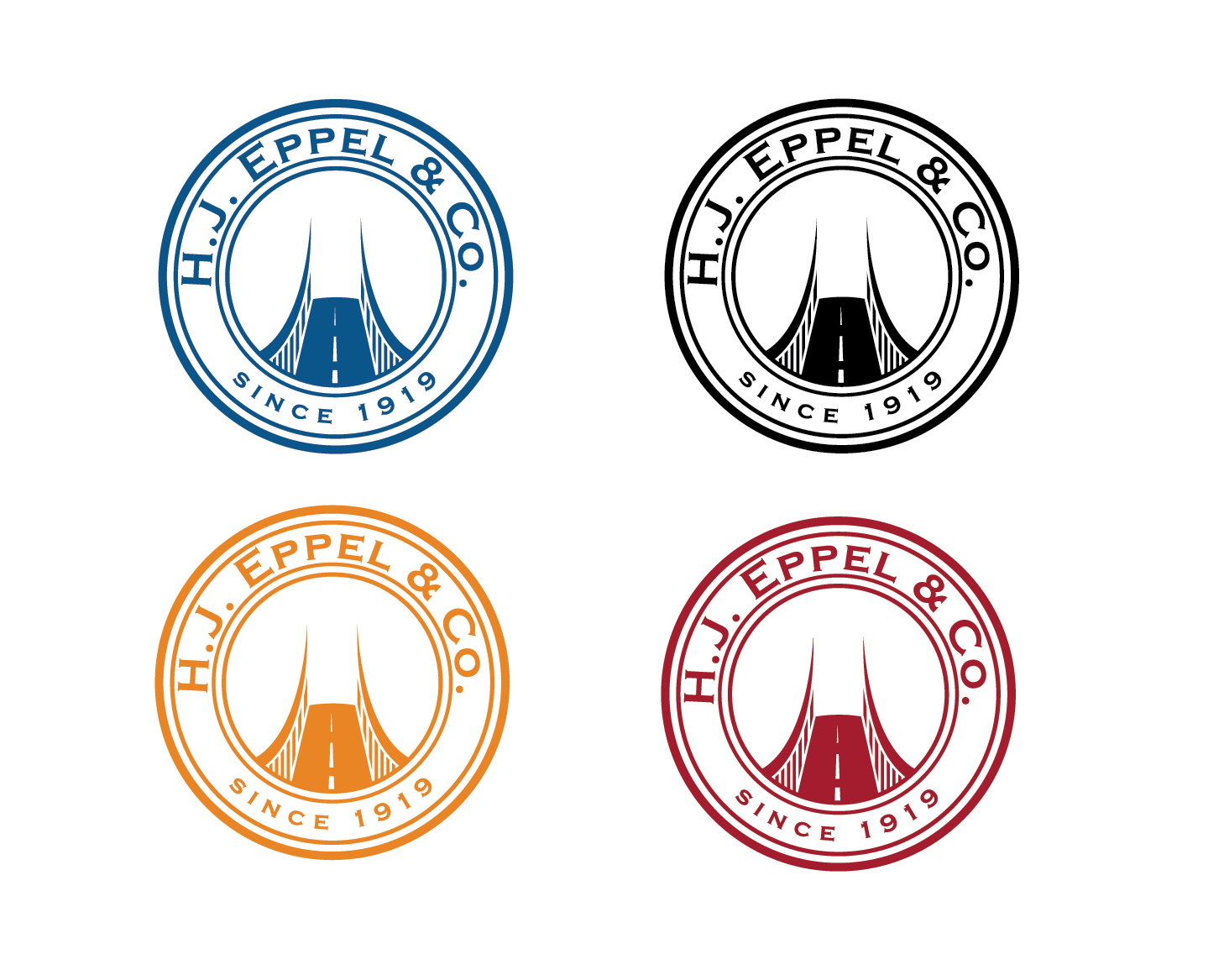 Design de Logo par Vengeful1984 pour H.J. Eppel & Co. | Design #5880225