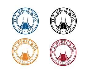 Logo Design by Vengeful1984 for H.J. Eppel & Co. | Design: #5880225