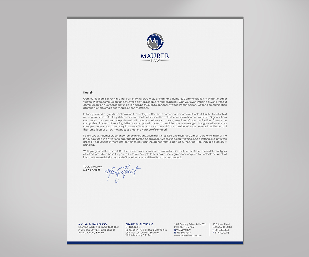 Stationery Design by logodentity for this project | Design #5794978