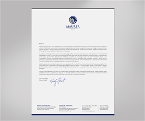 Schreibwaren-Design von logodentity für dieses Projekt | Design: #5794978