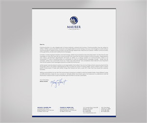 Schreibwaren-Design von logodentity für dieses Projekt | Design: #5795307