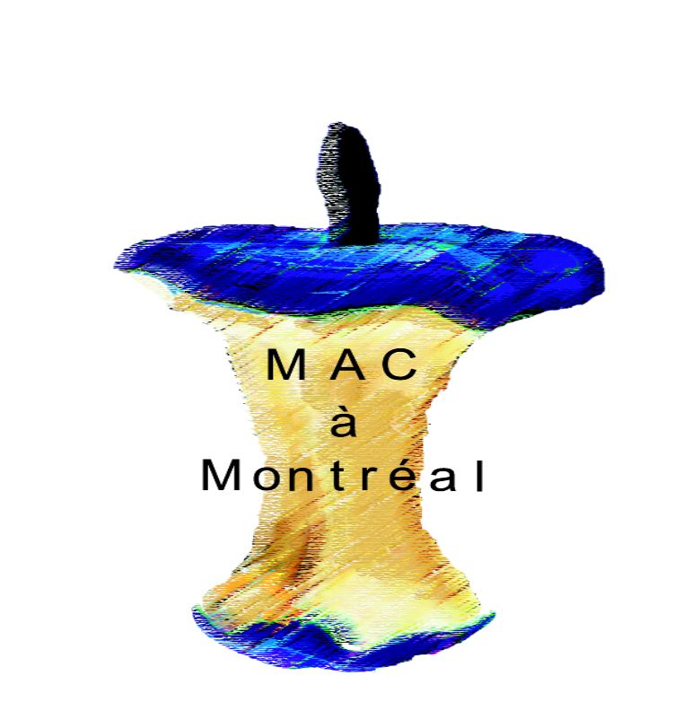 Logo Design by isb for Mac à Montréal | Design #5806511