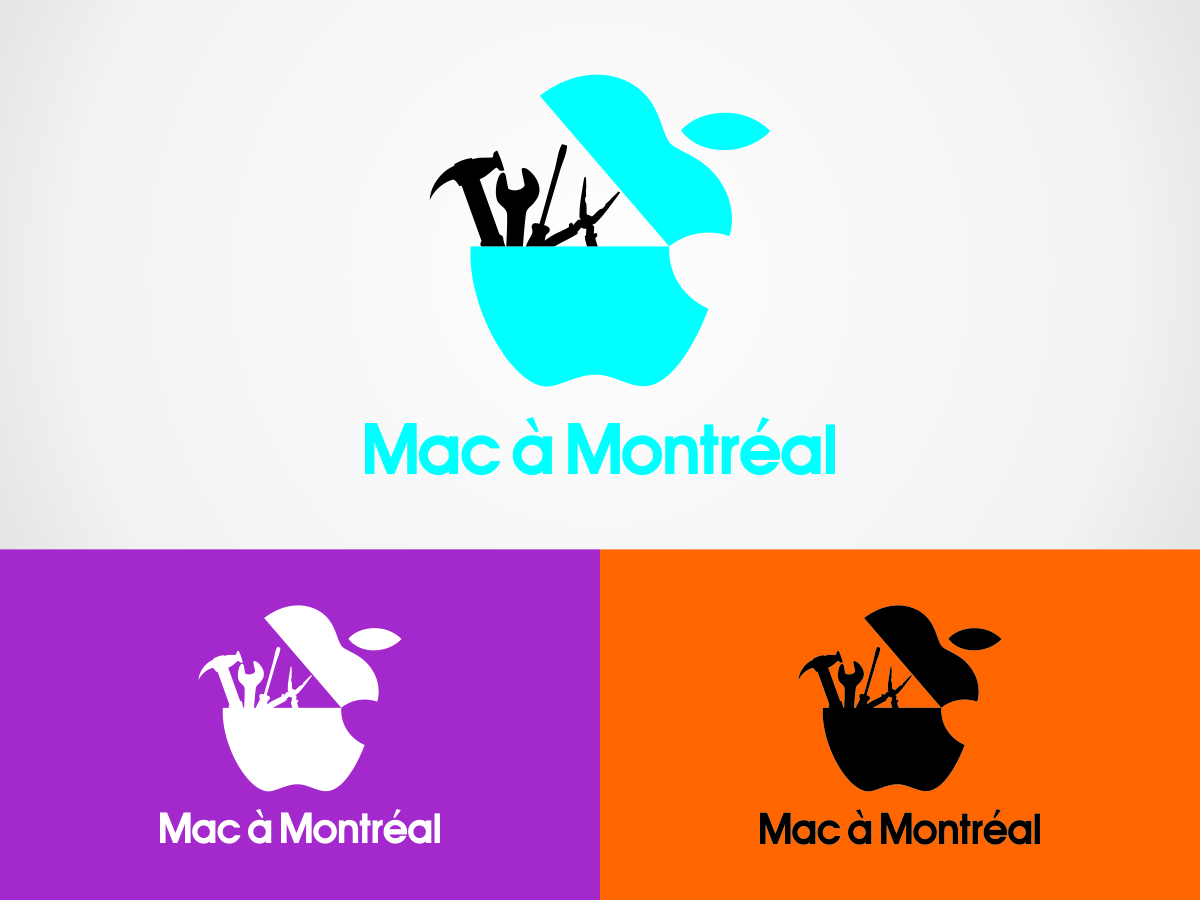 Design de Logo par kashira pour Mac à Montréal | Design #5890610