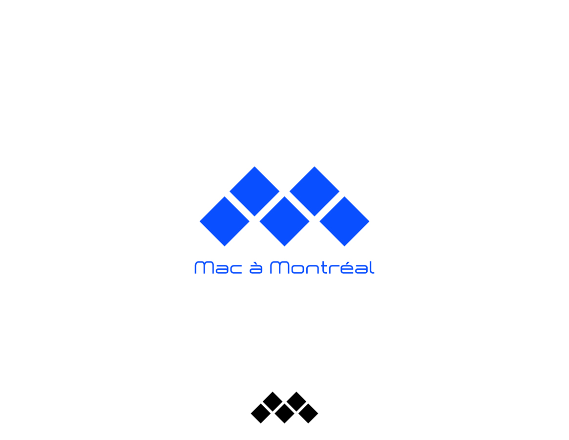 Diseño de Logo por Admira Graphics para Mac à Montréal | Diseño #5814605