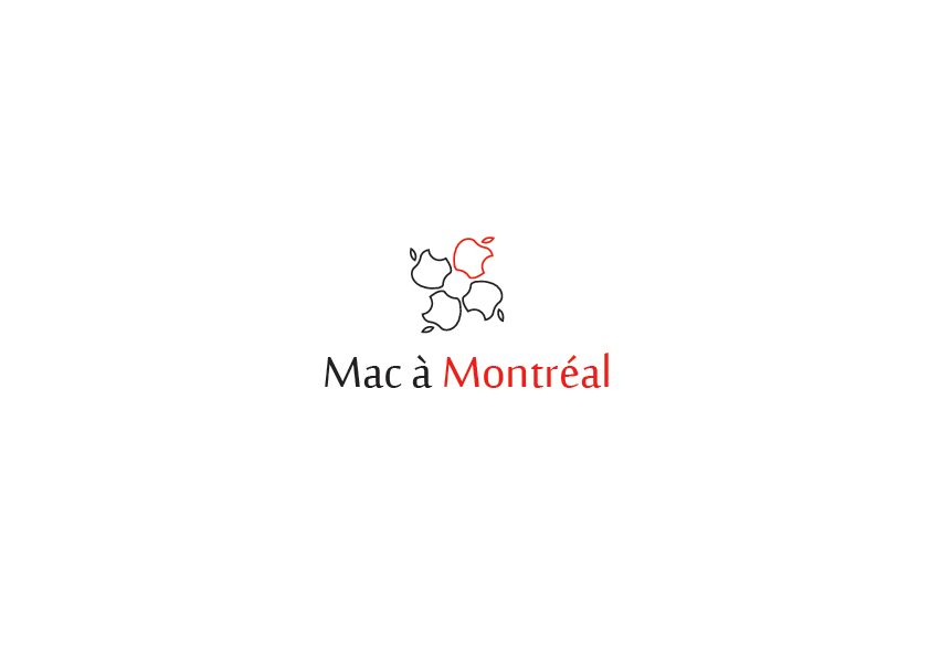 Logo-Design von branislavad für Mac à Montréal | Design #5847210