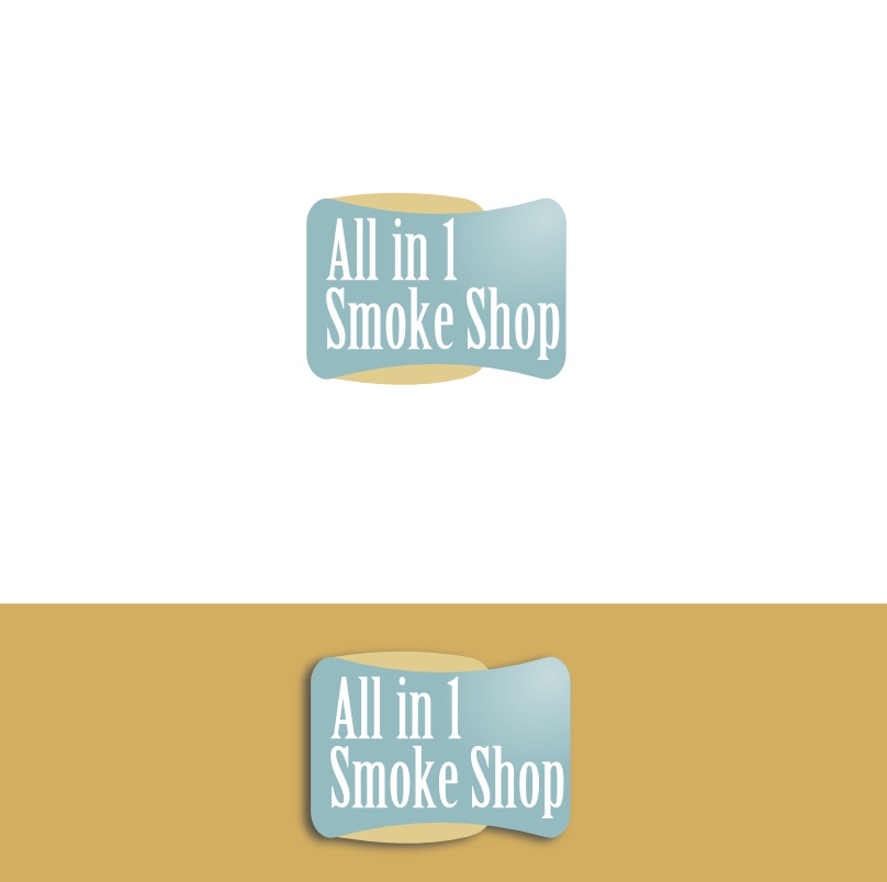 Logo Design by ChinMaya for All in 1 Smoke Shop | Design #5797241
