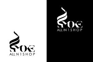 Diseño de Logo por Flavia para All in 1 Smoke Shop | Diseño: #5860496