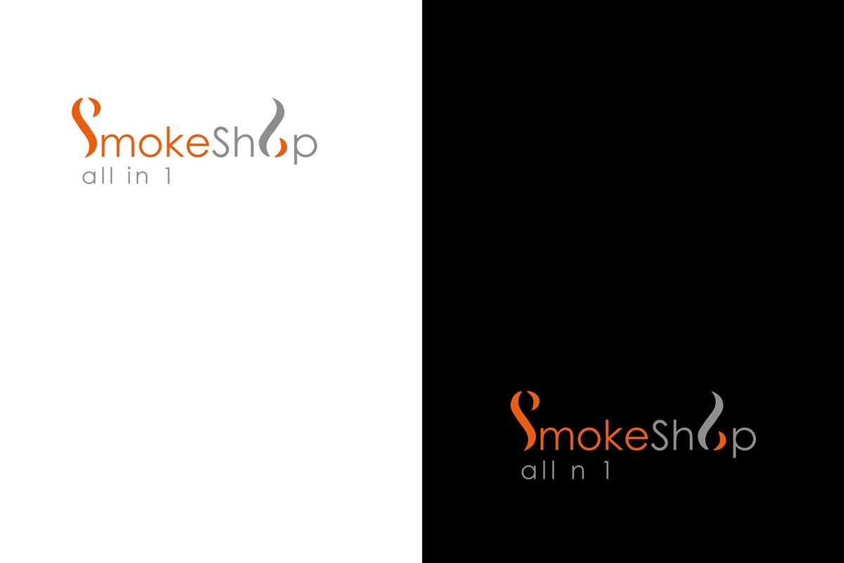 Design de Logo par Flavia pour All in 1 Smoke Shop | Design #5860613