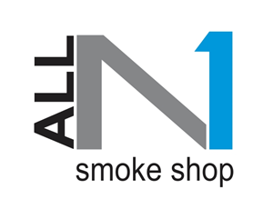 Diseño de Logo por Santu Dey para All in 1 Smoke Shop | Diseño: #5794248