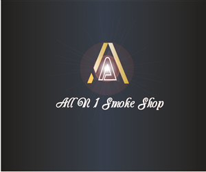 Diseño de Logo por crizchuck para All in 1 Smoke Shop | Diseño: #5798094