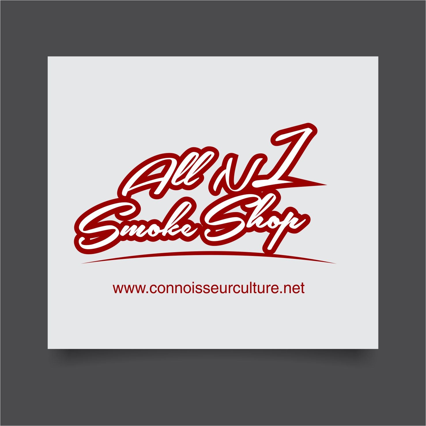 Design de Logo par aananddang pour All in 1 Smoke Shop | Design #5796709