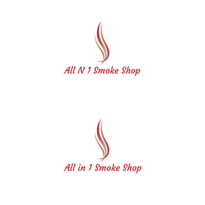 Diseño de Logo por shakar para All in 1 Smoke Shop | Diseño: #5861475