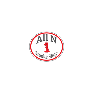 Diseño de Logo por shakar para All in 1 Smoke Shop | Diseño: #5861577