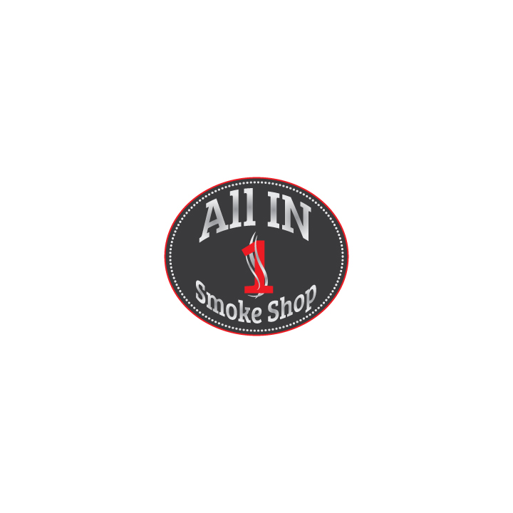 Logo Design by shakar for All in 1 Smoke Shop | Design #5861974