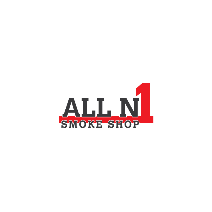 Design de Logo par shakar pour All in 1 Smoke Shop | Design #5862355