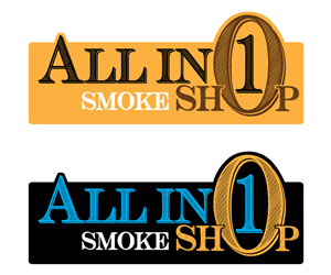 Diseño de Logo por ARIF HARAHAP para All in 1 Smoke Shop | Diseño: #5855905