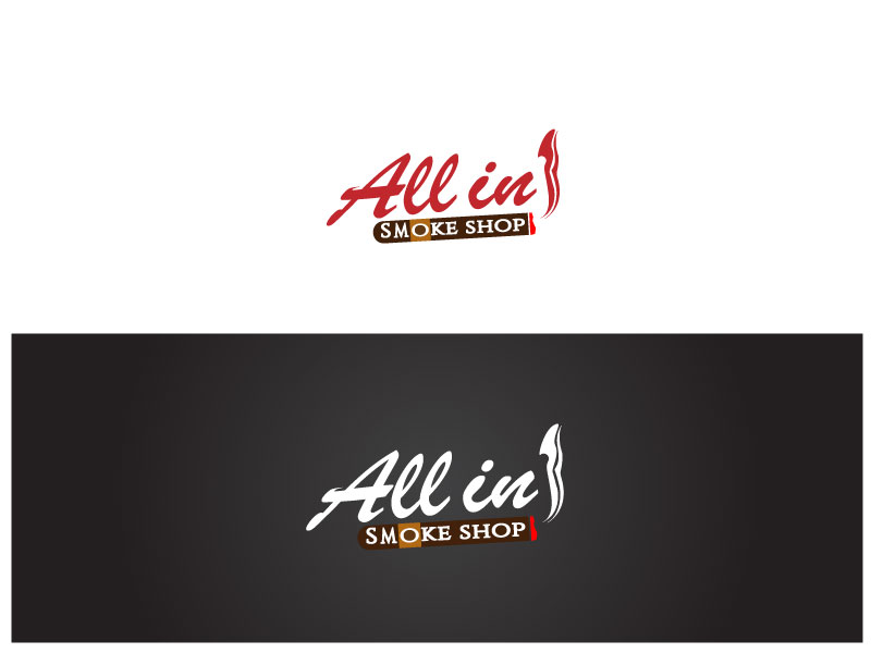 Diseño de Logo por amboge para All in 1 Smoke Shop | Diseño #5795648