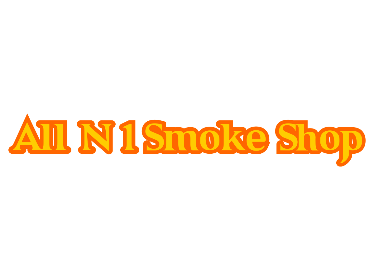 Diseño de Logo por milky_tut para All in 1 Smoke Shop | Diseño #5799242
