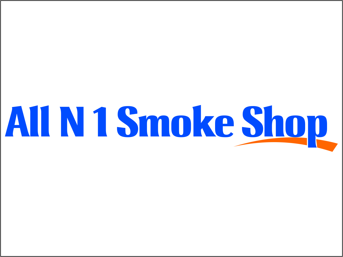 Logo-Design von milky_tut für All in 1 Smoke Shop | Design #5799249
