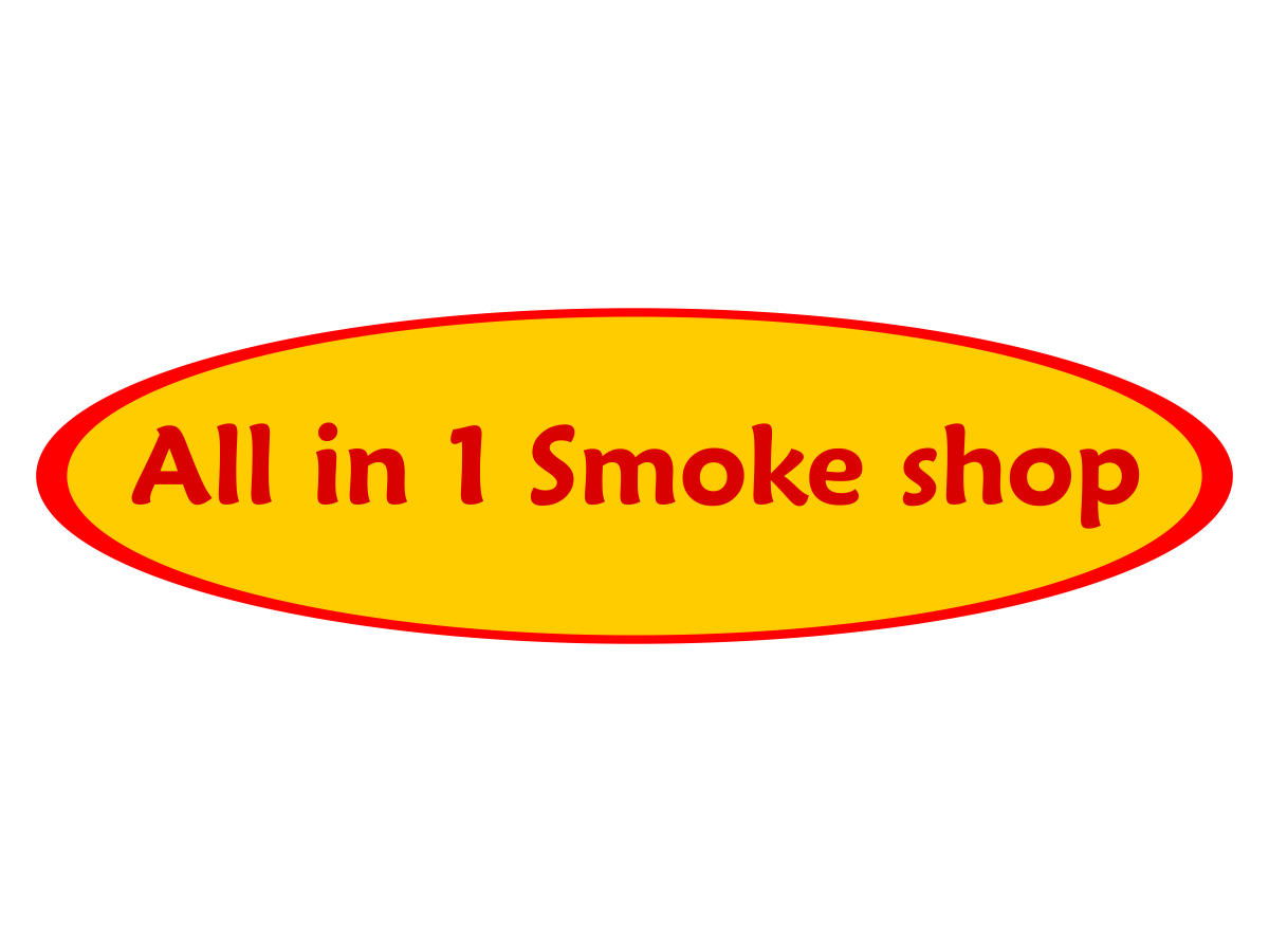 Logo-Design von milky_tut für All in 1 Smoke Shop | Design #5799259