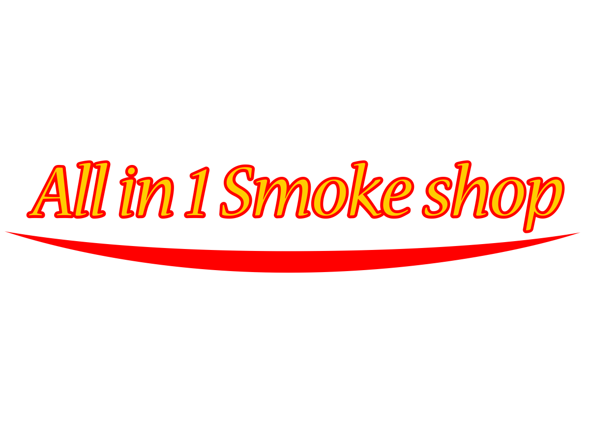 Logo-Design von milky_tut für All in 1 Smoke Shop | Design #5799263
