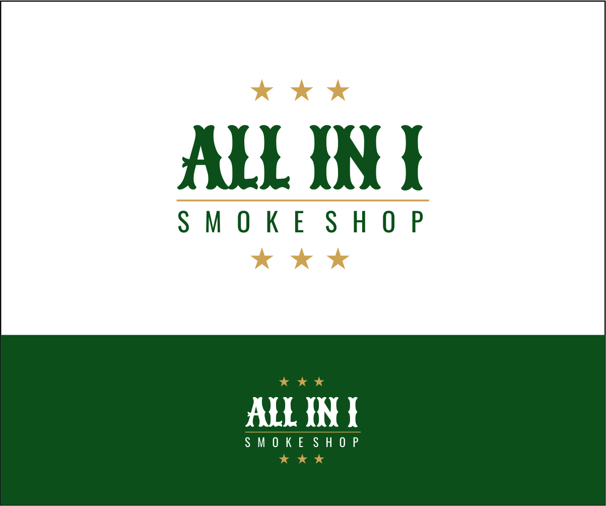 Design de Logo par Dhiraj Rao pour All in 1 Smoke Shop | Design #5829428