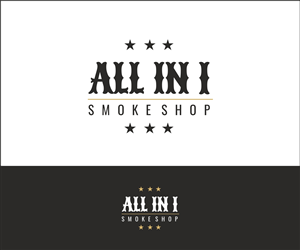 Diseño de Logo por Dhiraj Rao para All in 1 Smoke Shop | Diseño: #5829433
