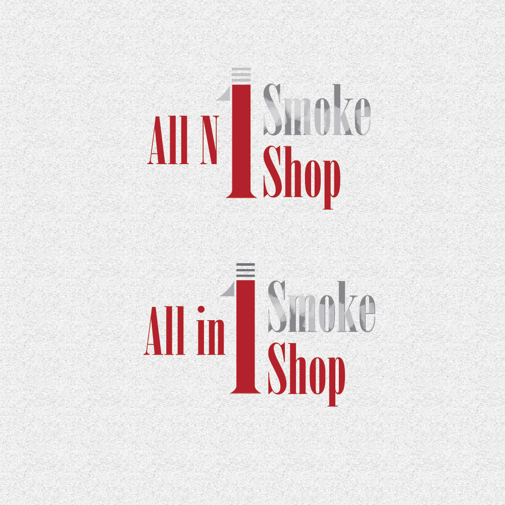 Design de Logo par Norman Pérez Davidson pour All in 1 Smoke Shop | Design #5815728