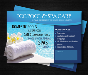Flyer Design by uk for this project | Design: #5889436